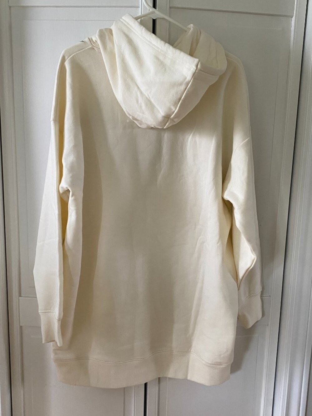 Women's Fila long Hoodie/Dress - Picture 2 of 7